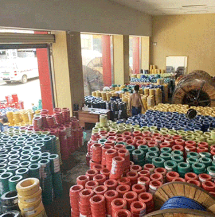 Guangzhou City Ruixiang Hardwa